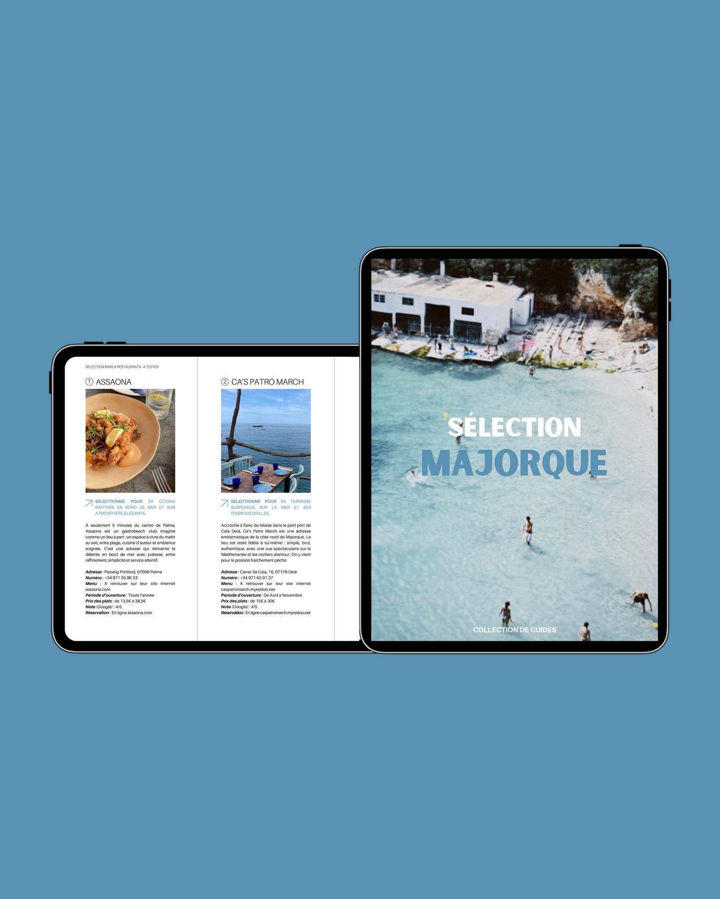 COMING SOON | Guide n°3 | Majorque