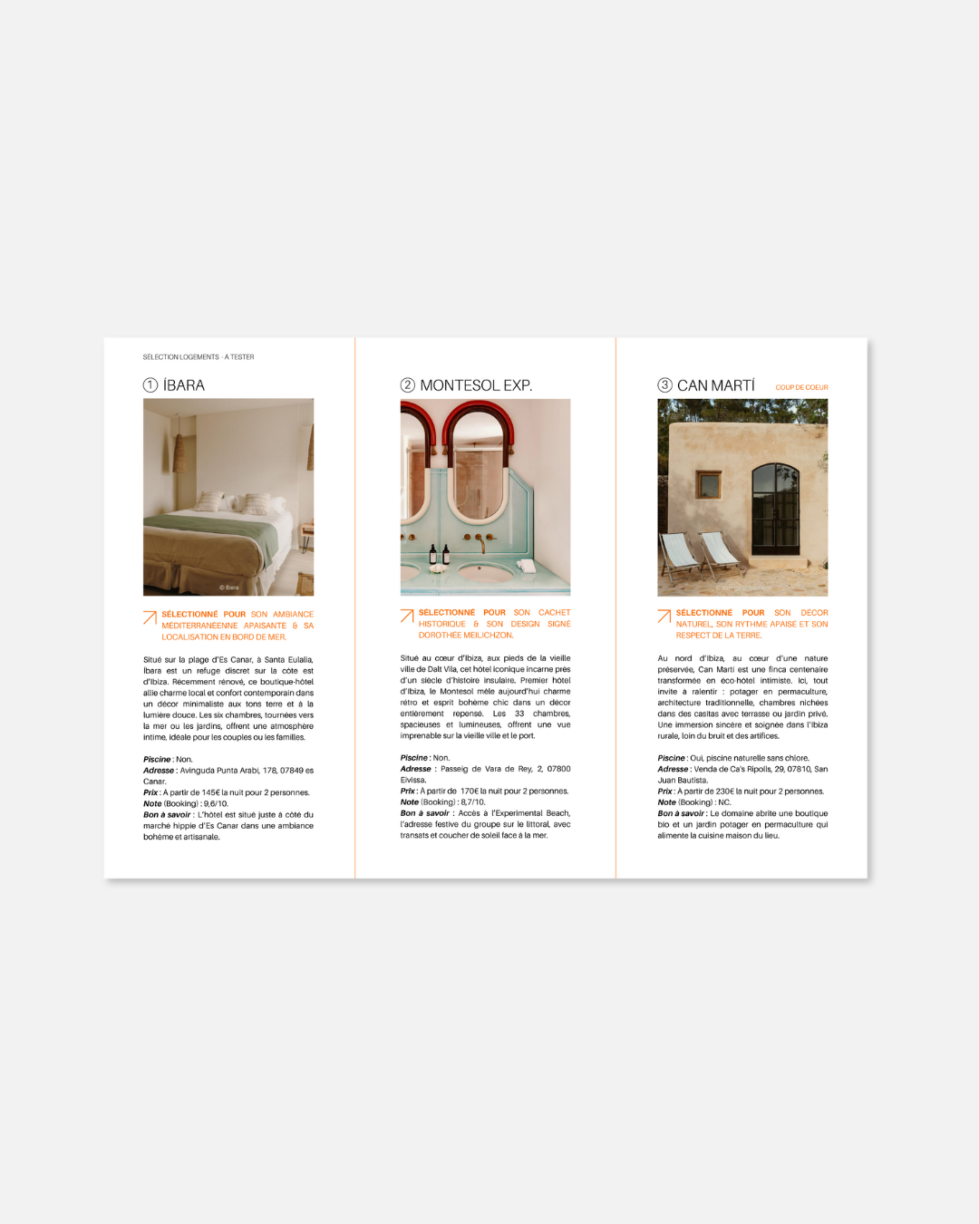 Ebook n°2 | Ibiza