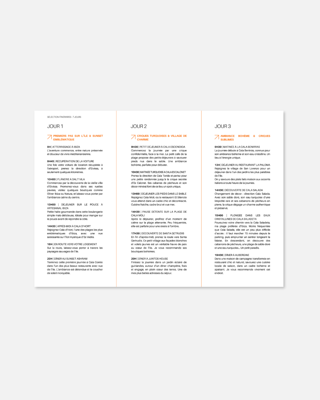 Ebook n°2 | Ibiza