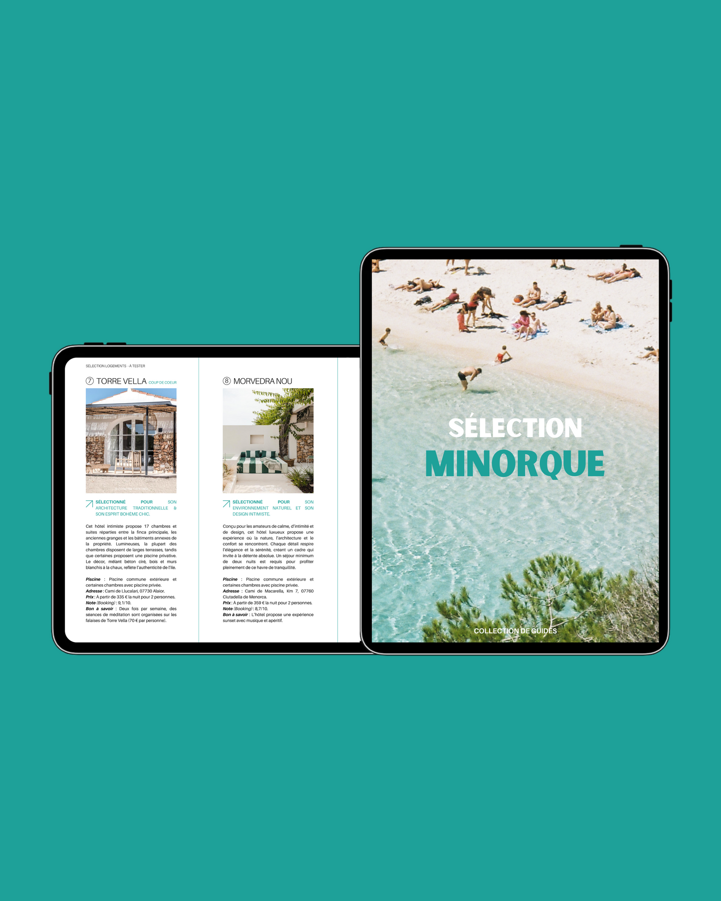 Guide n°1 | Minorque
