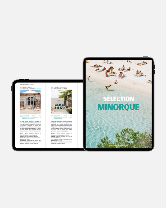 Ebook n°1 | Minorque