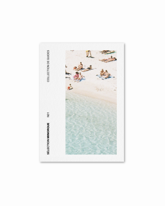 Ebook n°1 | Minorque