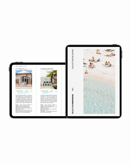 Ebook n°1 | Minorque