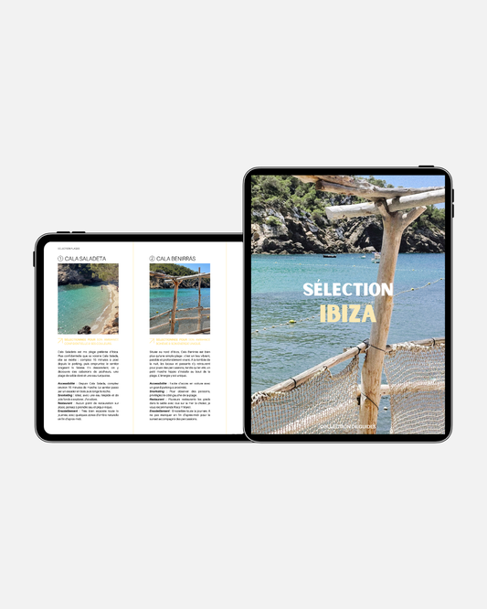 Ebook n°2 | Ibiza