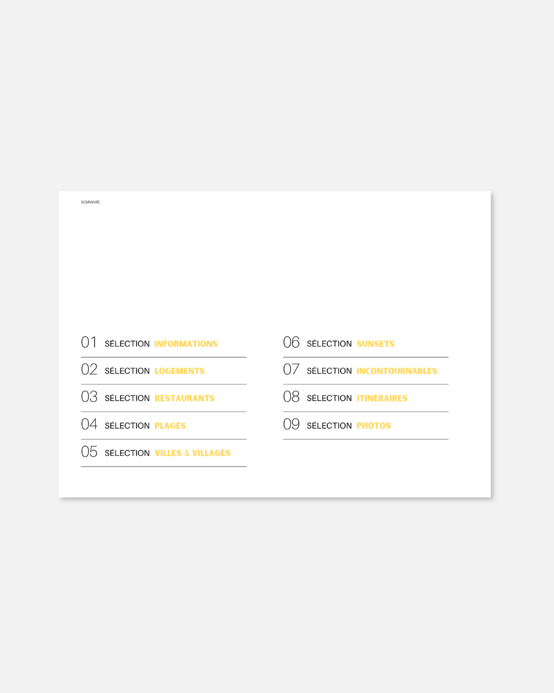 Ebook n°2 | Ibiza