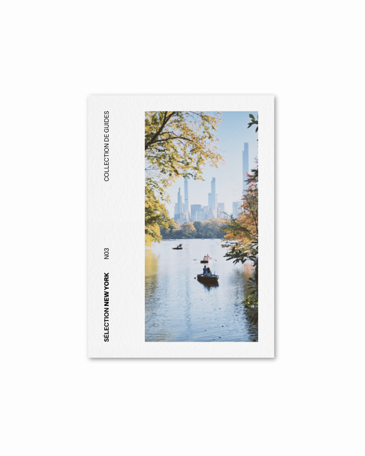 Ebook n°3 | New York - Pré-commande limitée